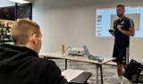 Warsztaty dietetyczne dla zawodników Akademii